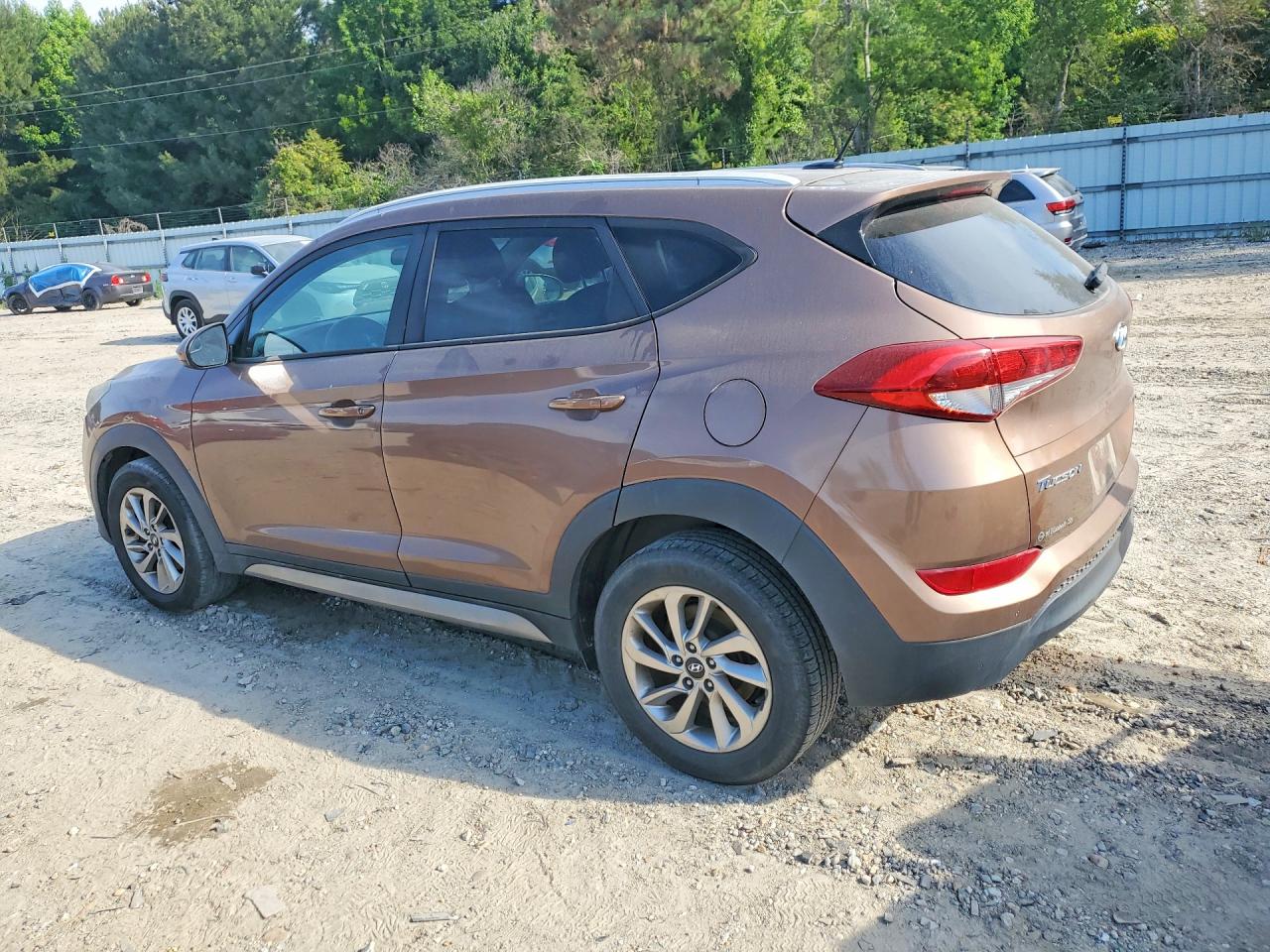 Hyundai TUCSON Se