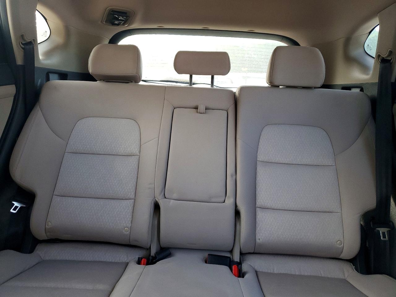 Hyundai TUCSON Se