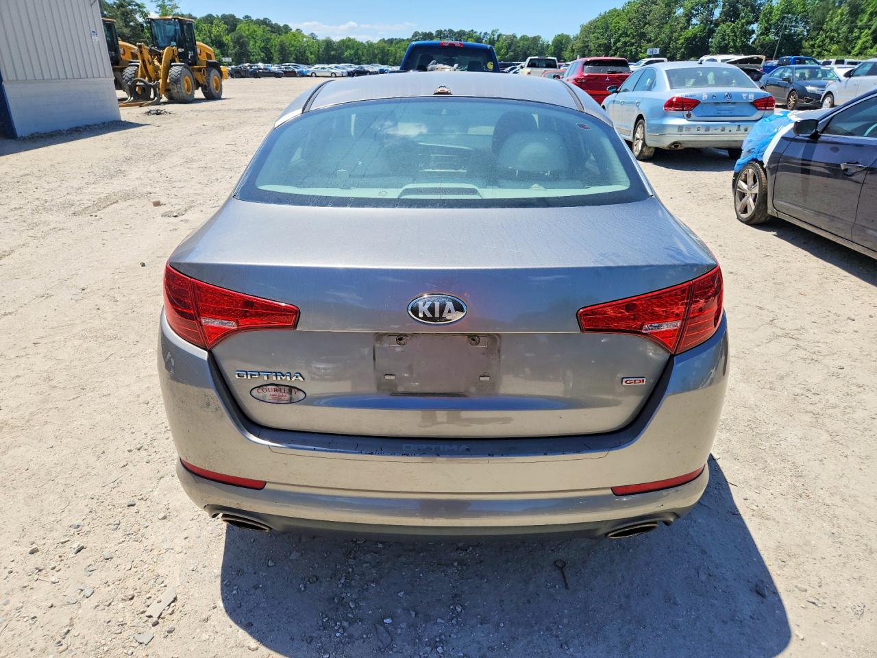 Kia Optima Lx