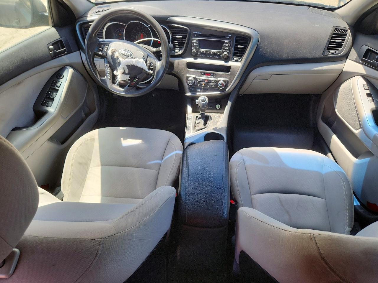 Kia Optima Lx