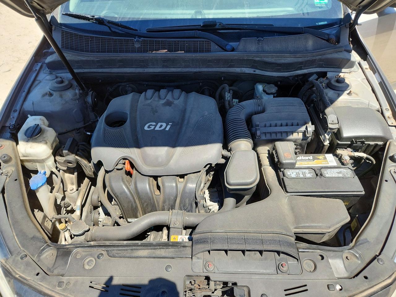 Kia Optima Lx