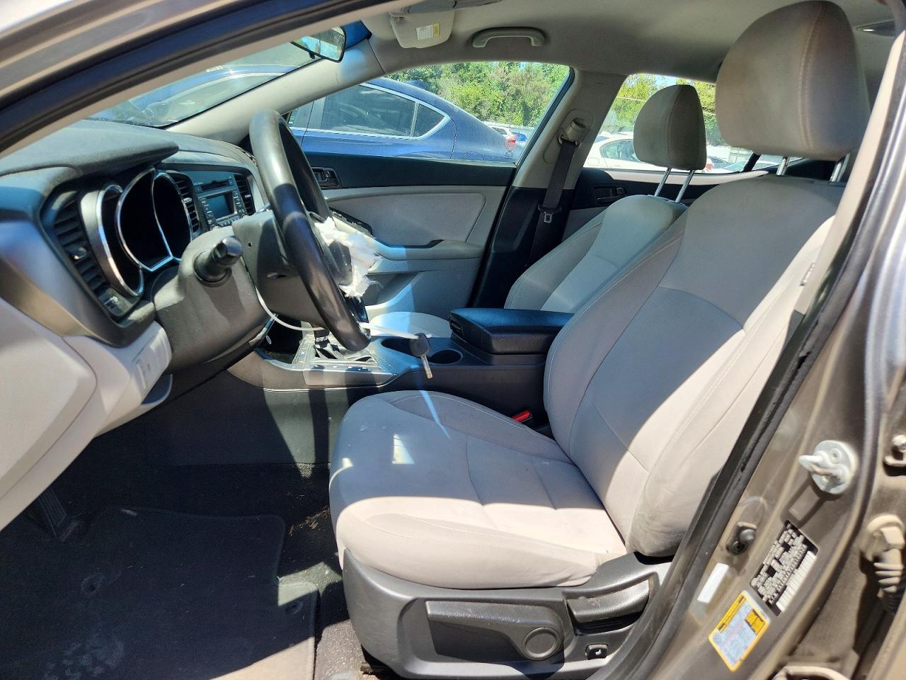 Kia Optima Lx