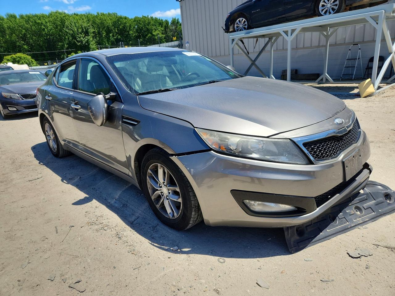 Kia Optima Lx