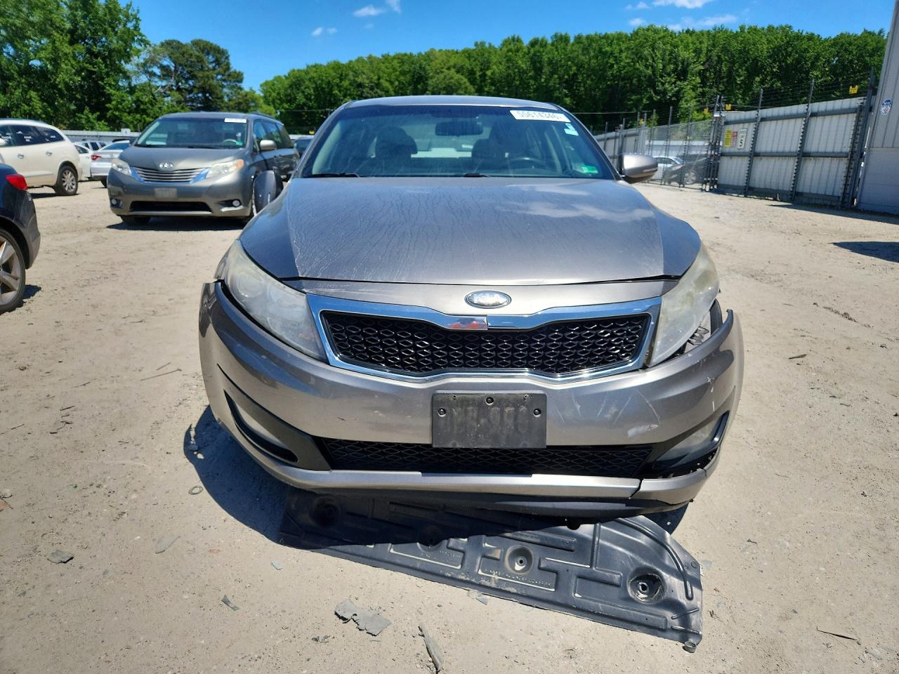 Kia Optima Lx