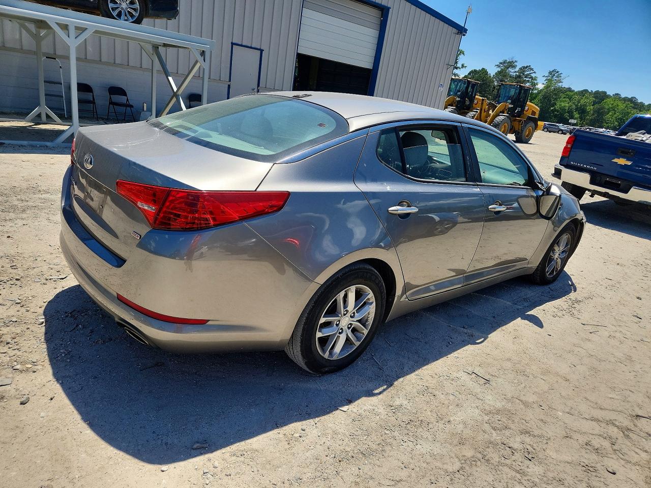 Kia Optima Lx