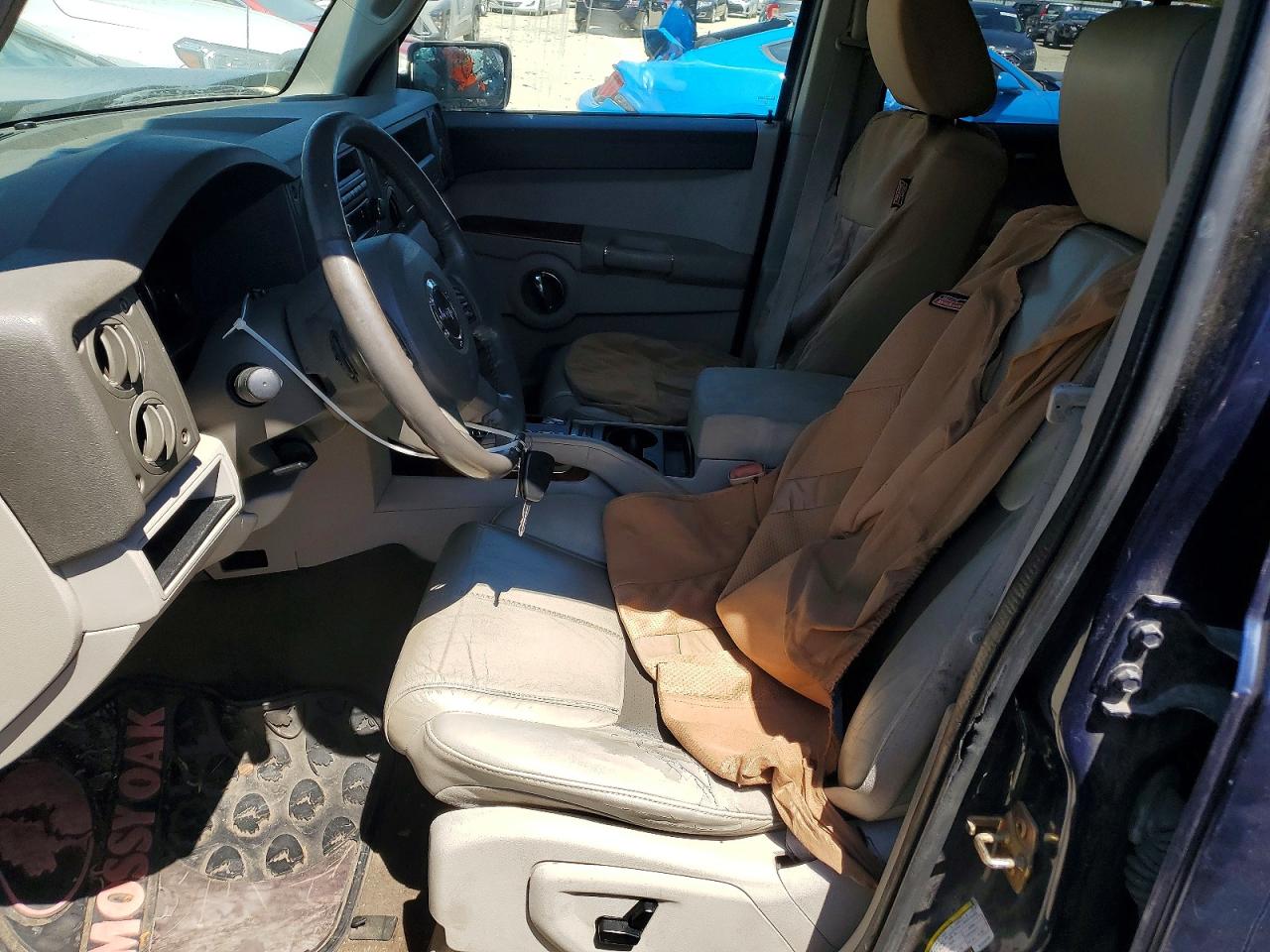 Jeep Commander Limited