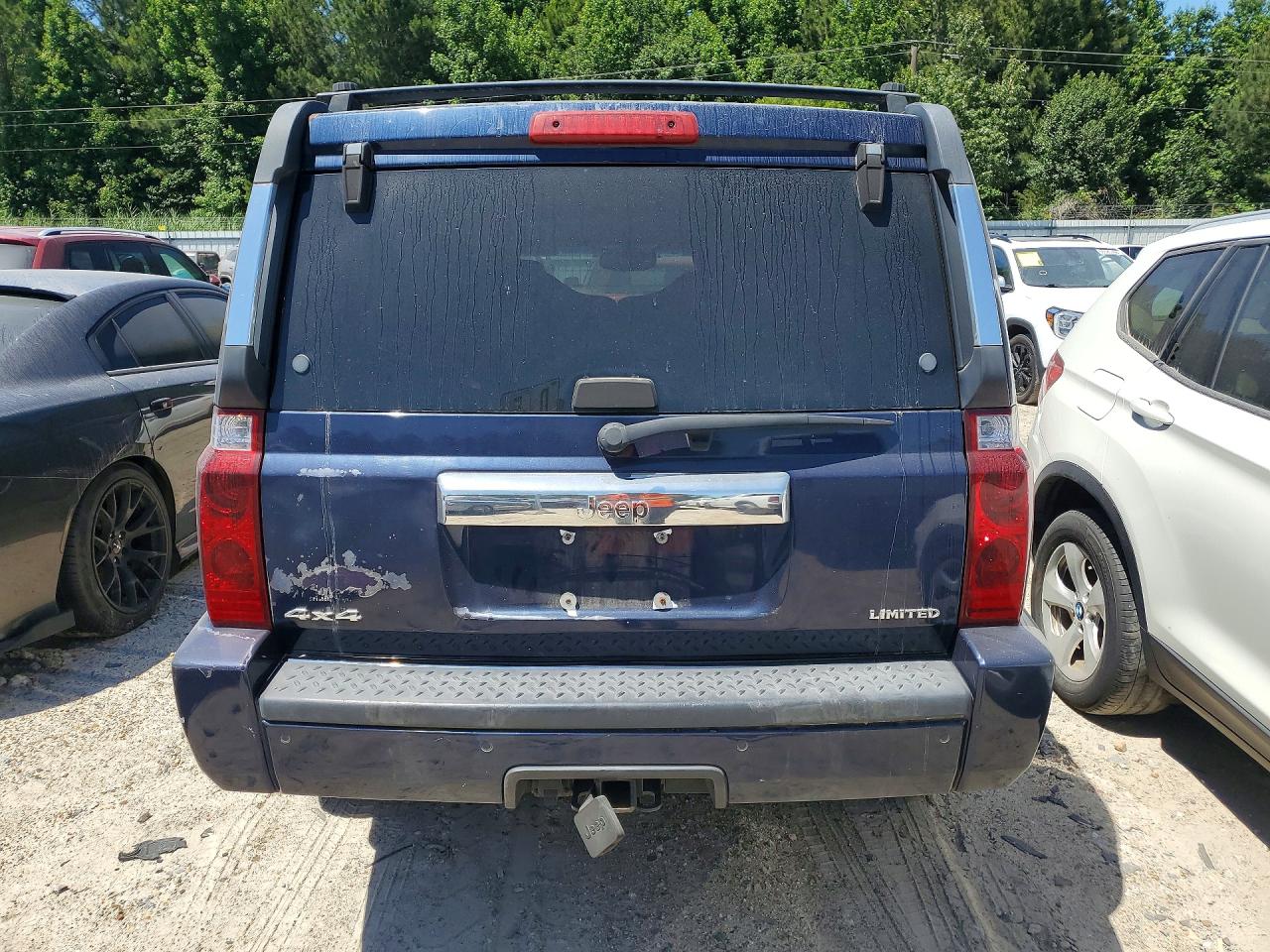 Jeep Commander Limited