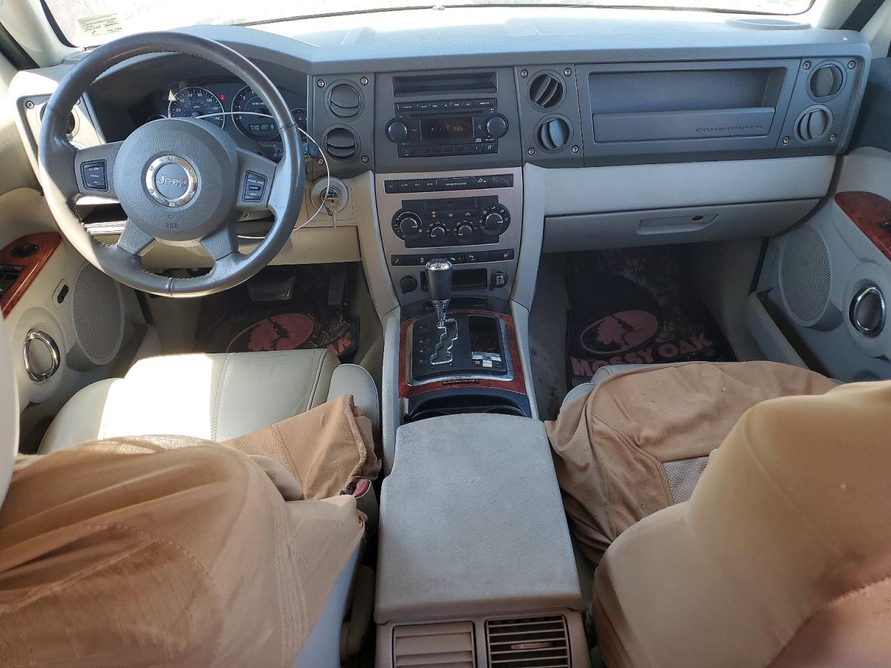 Jeep Commander Limited