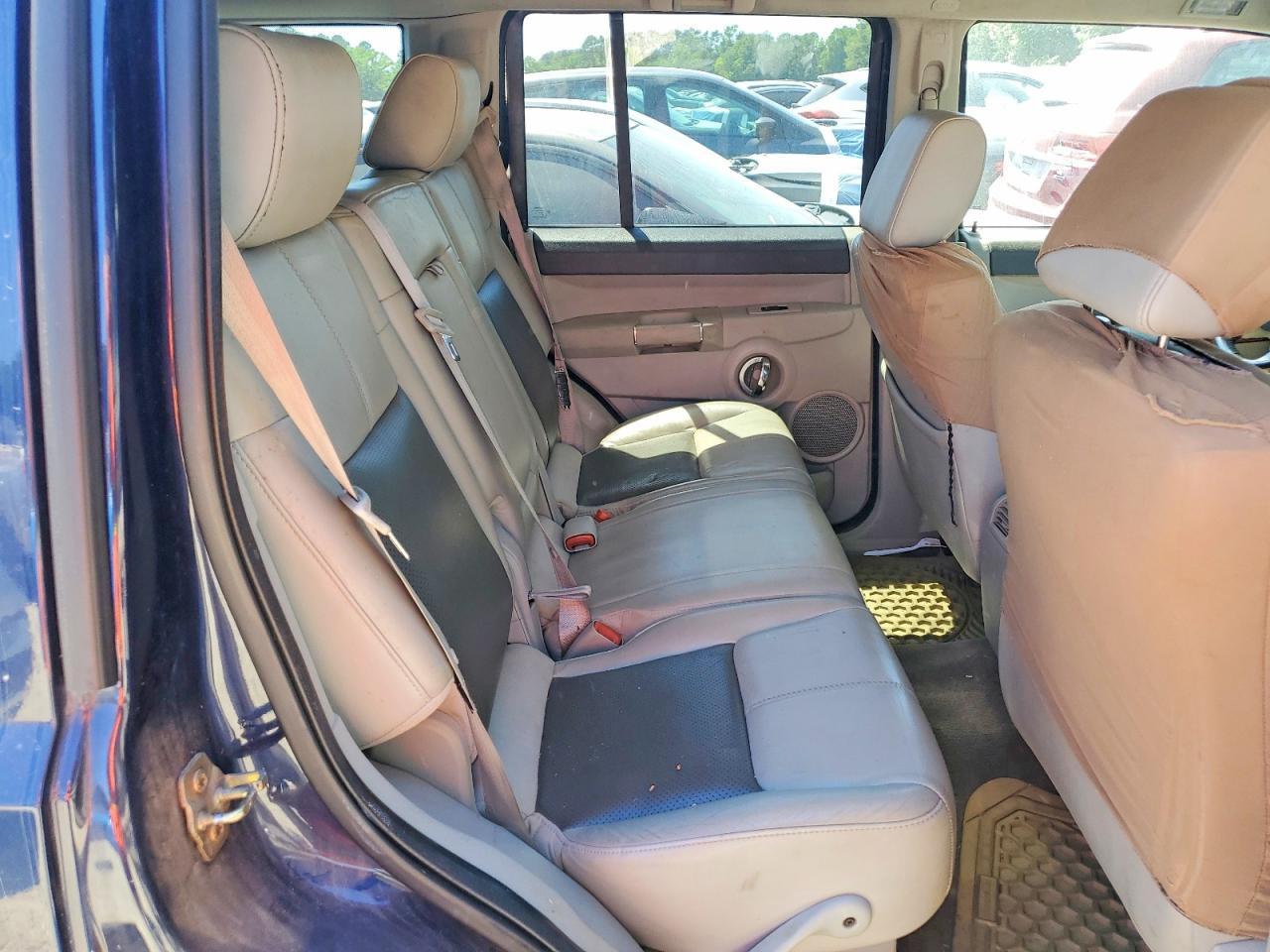 Jeep Commander Limited