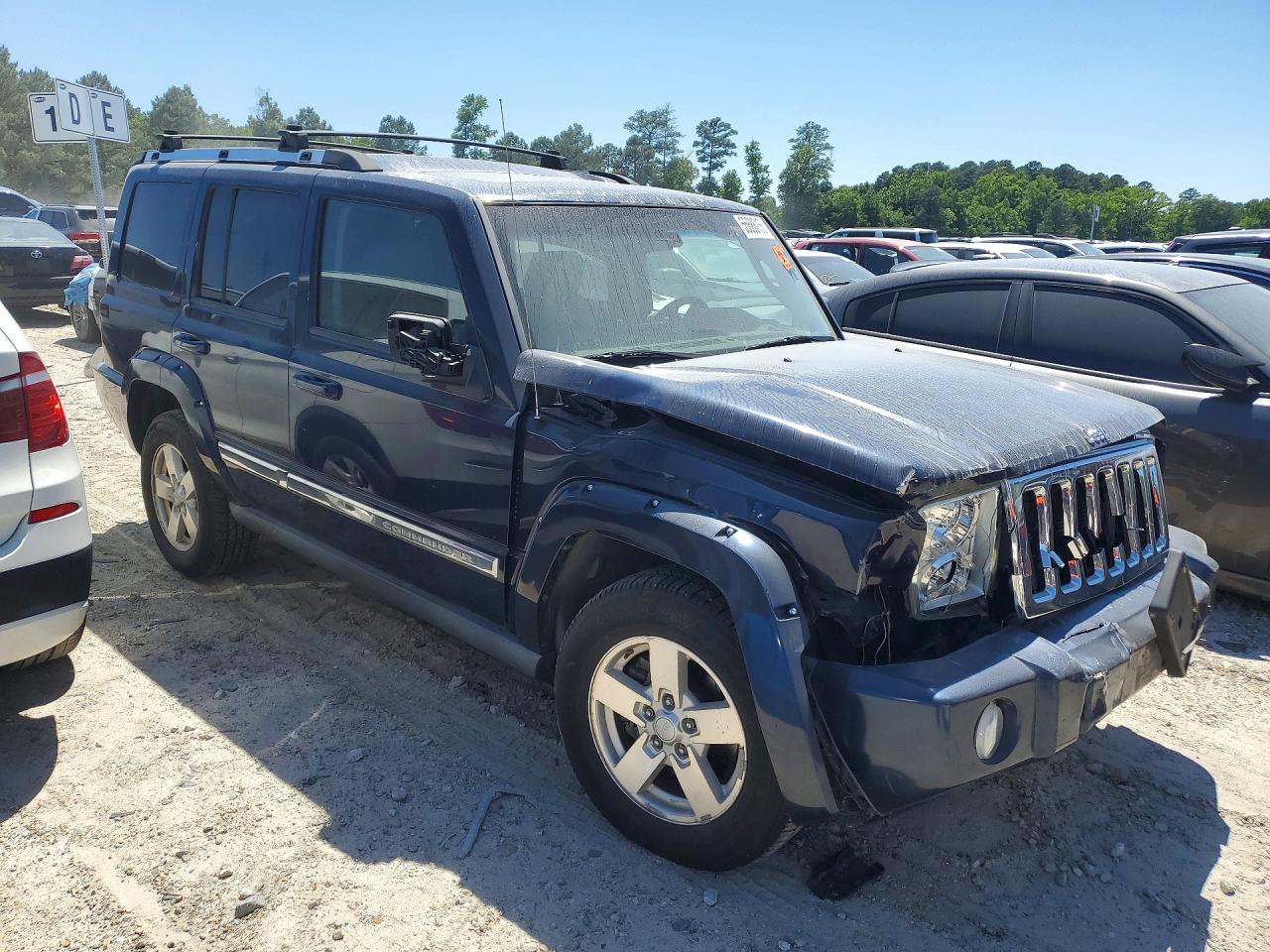 Jeep Commander Limited