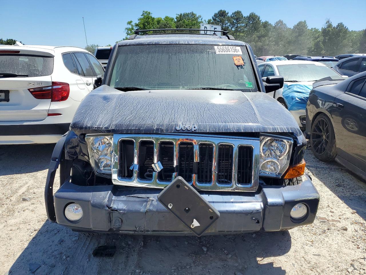 Jeep Commander Limited
