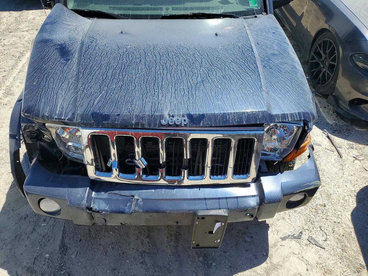 Jeep Commander Limited