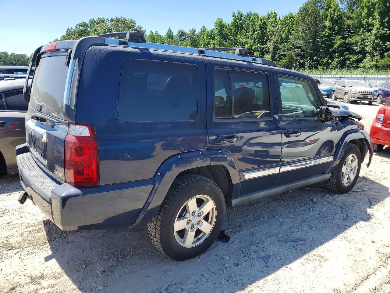 Jeep Commander Limited