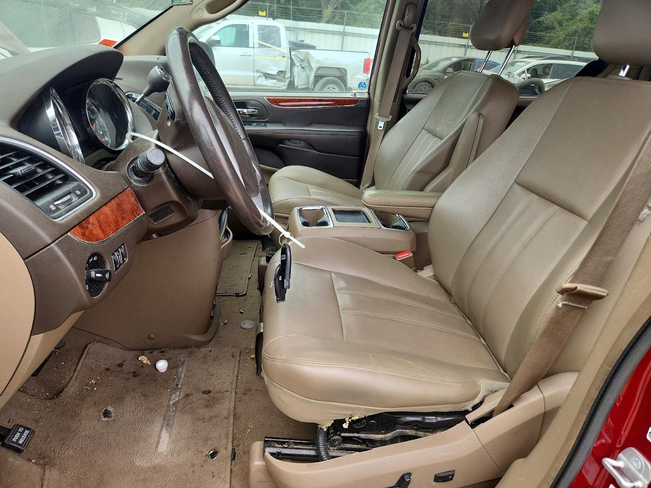 Chrysler Minivan Touring