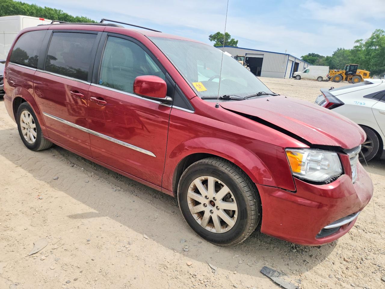 Chrysler Minivan Touring