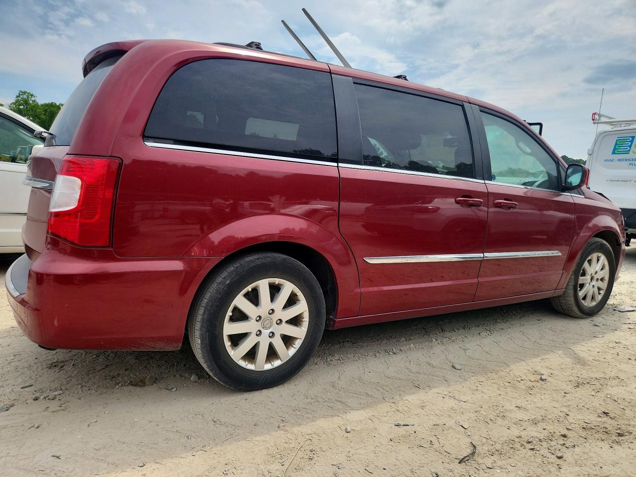 Chrysler Minivan Touring