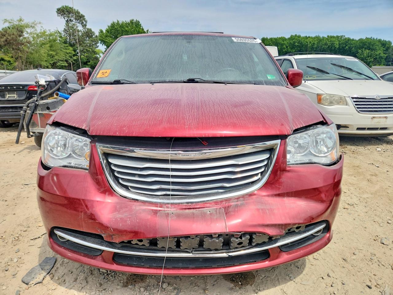 Chrysler Minivan Touring