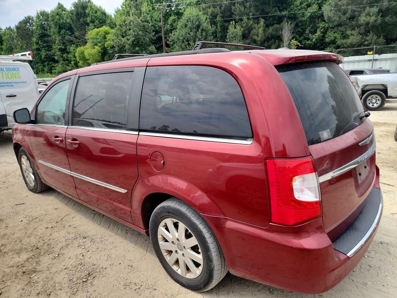 Chrysler Minivan Touring