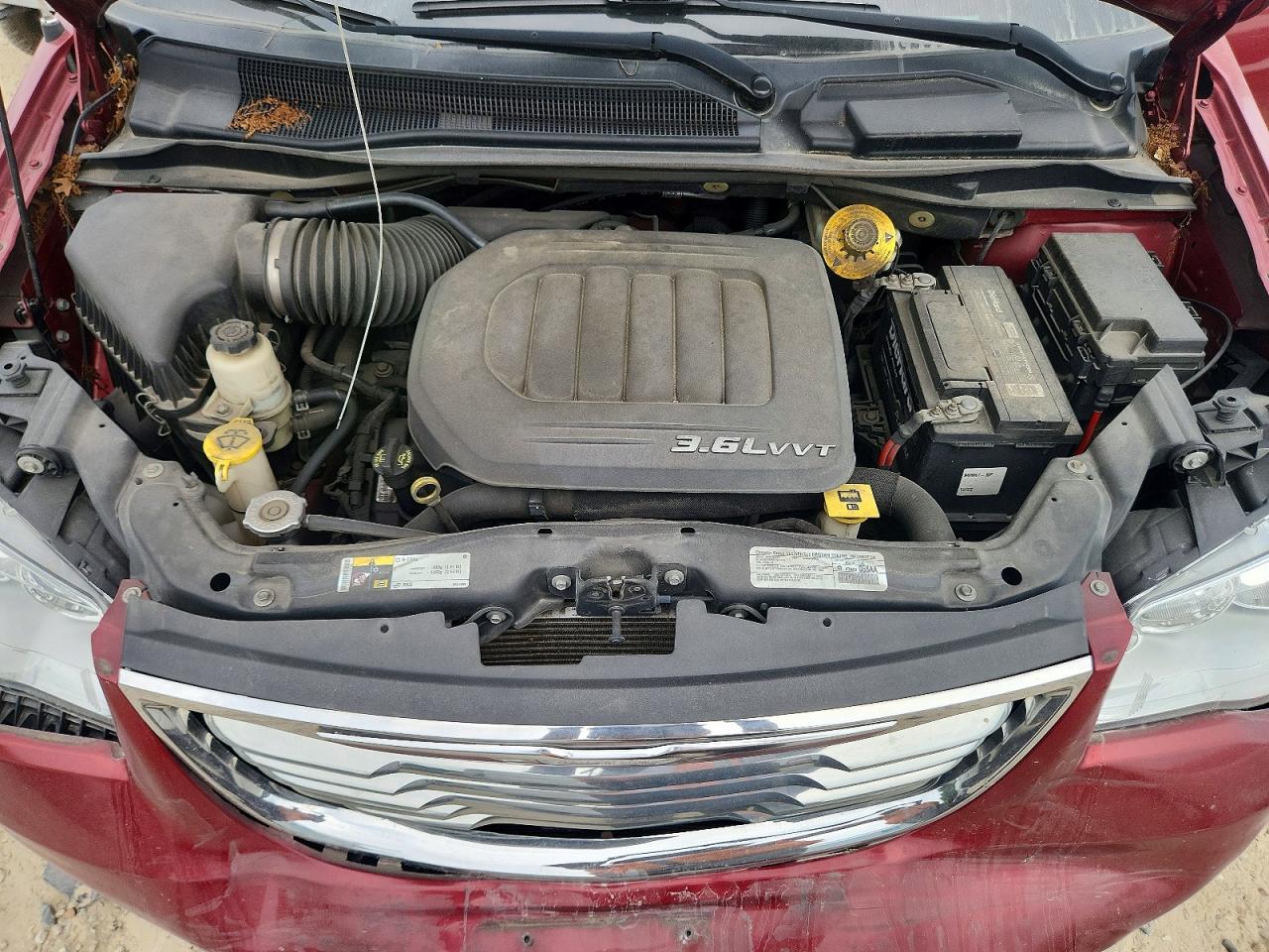 Chrysler Minivan Touring