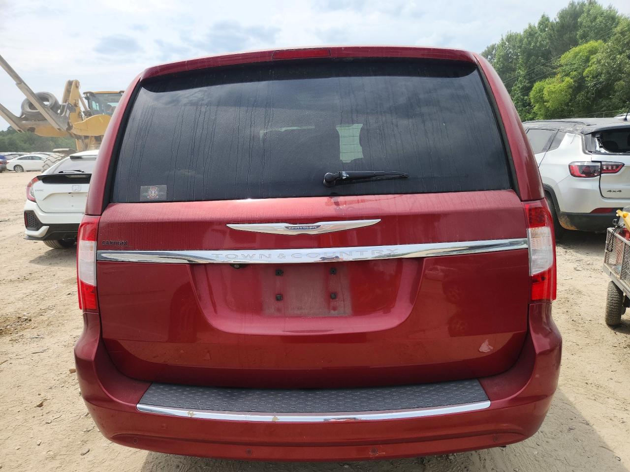 Chrysler Minivan Touring