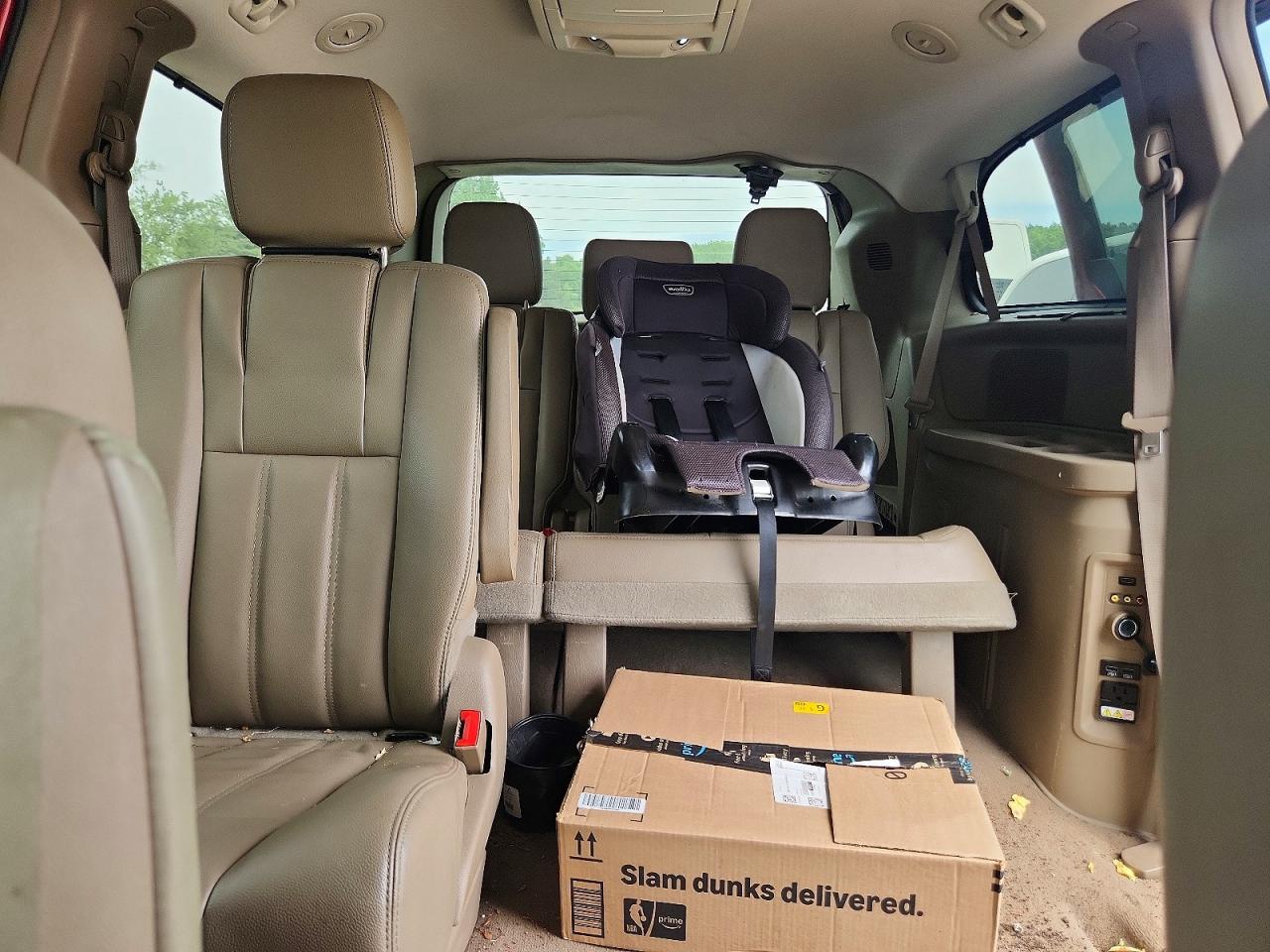 Chrysler Minivan Touring