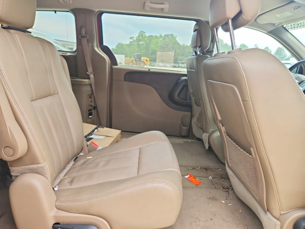 Chrysler Minivan Touring