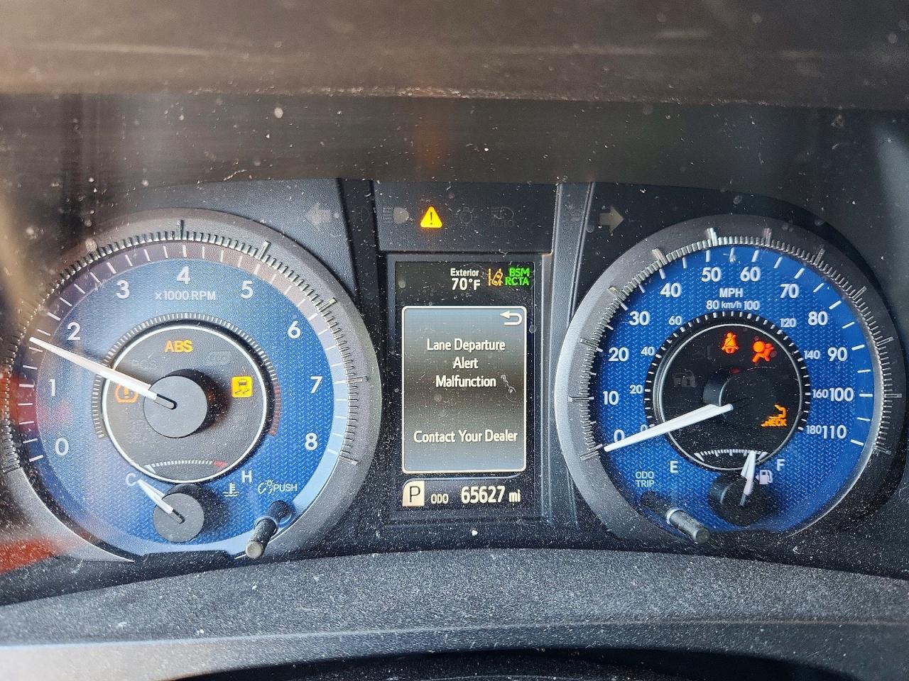 Toyota Sienna Xle 7-passenger