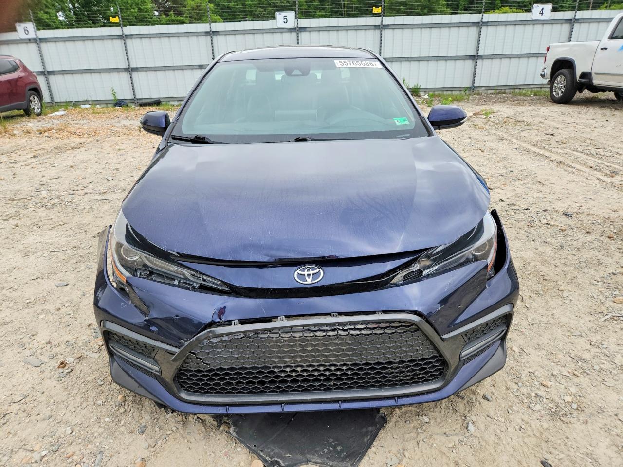 Toyota Corolla Xse