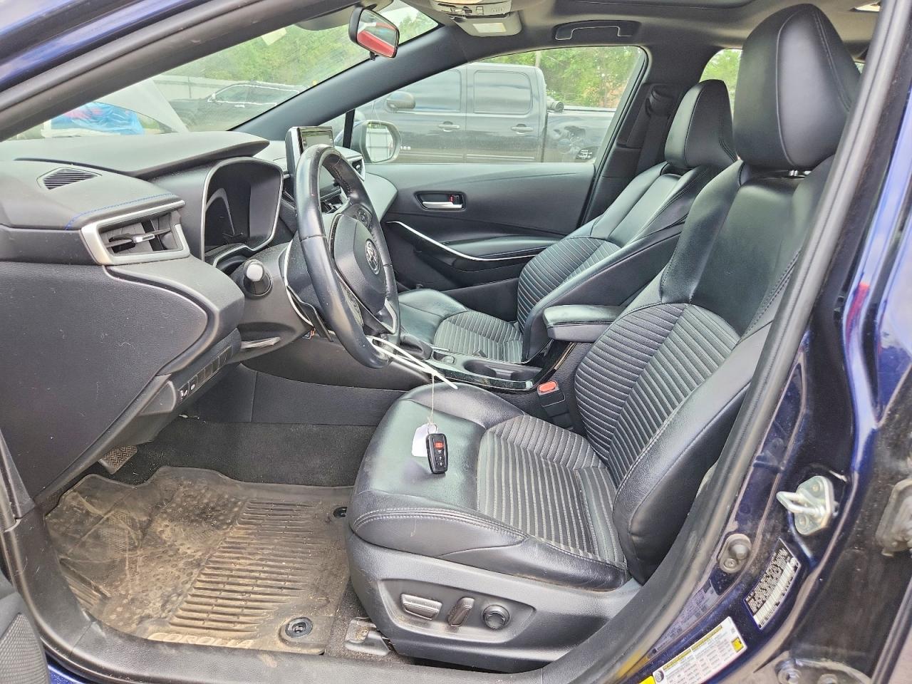 Toyota Corolla Xse