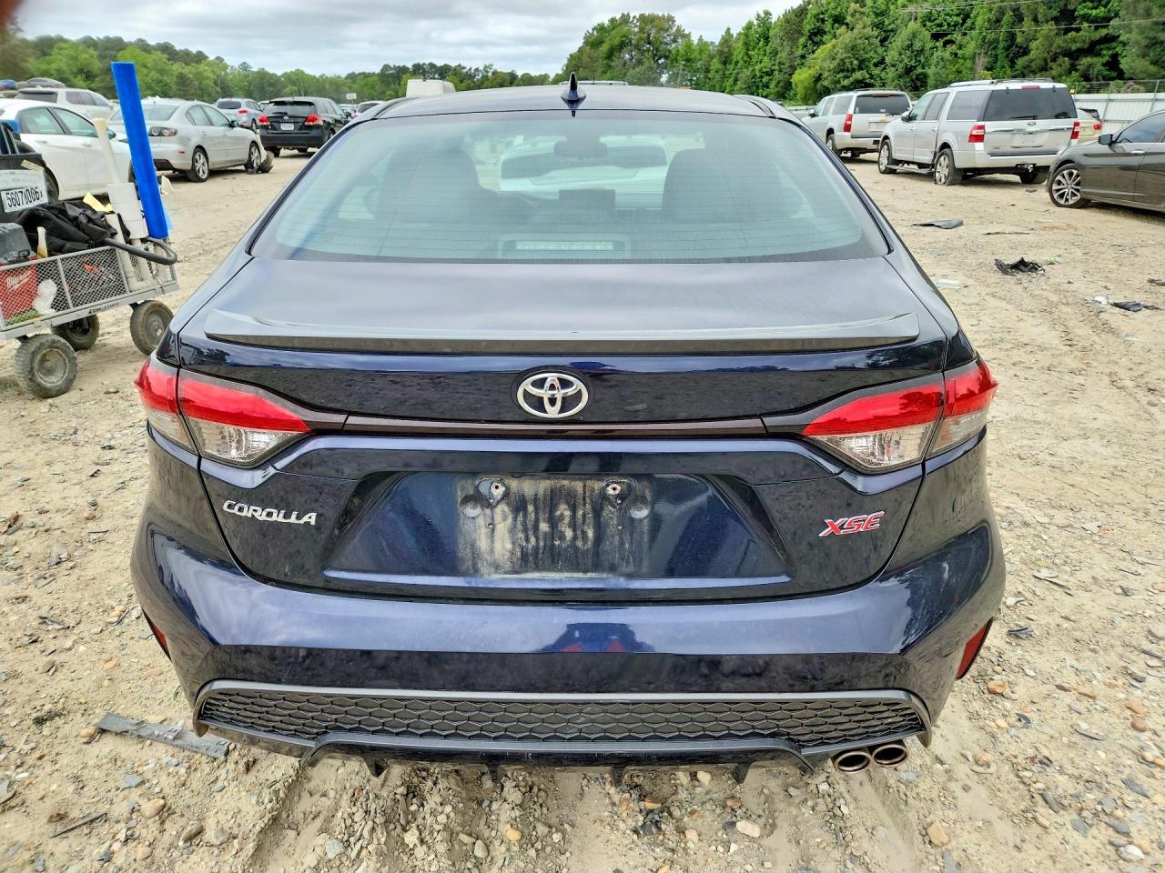 Toyota Corolla Xse