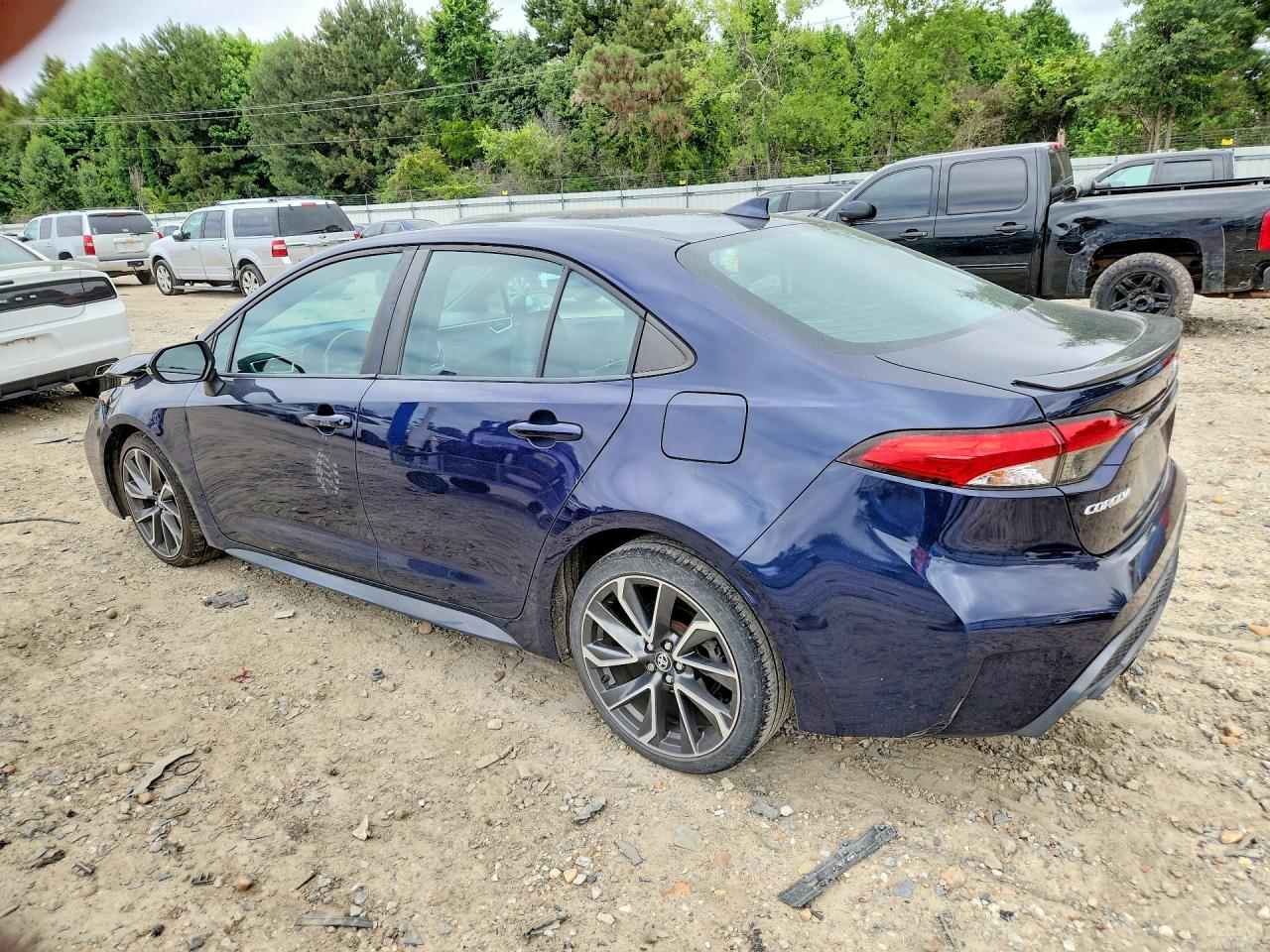 Toyota Corolla Xse
