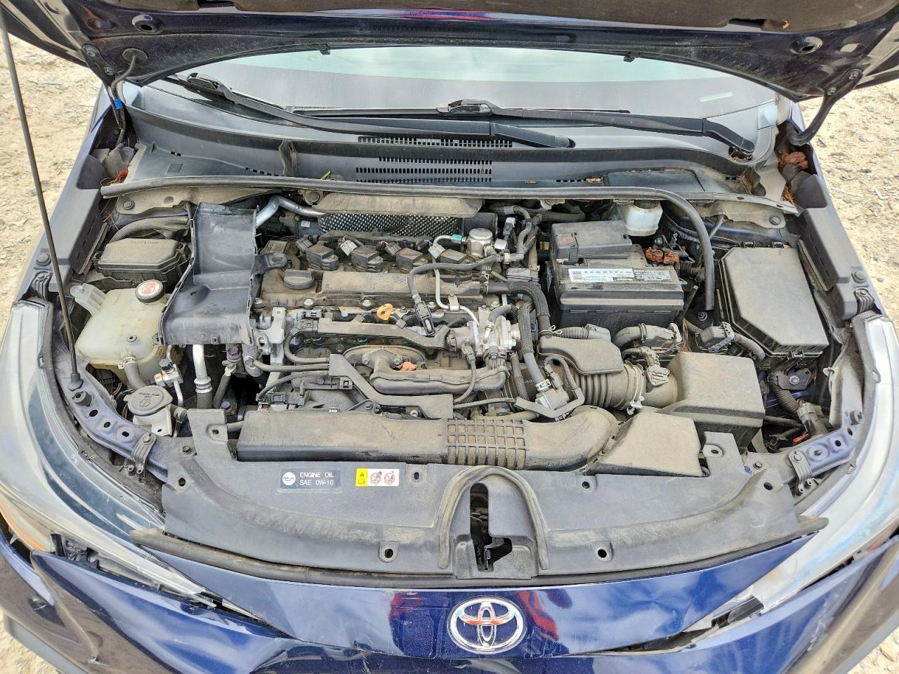 Toyota Corolla Xse