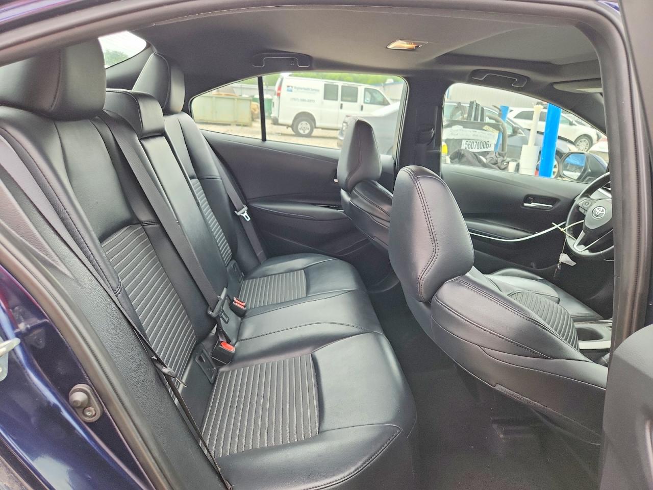 Toyota Corolla Xse