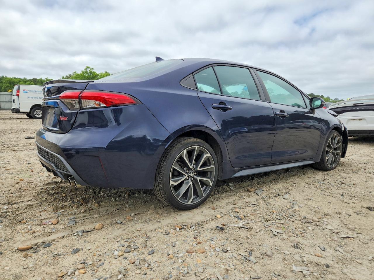 Toyota Corolla Xse