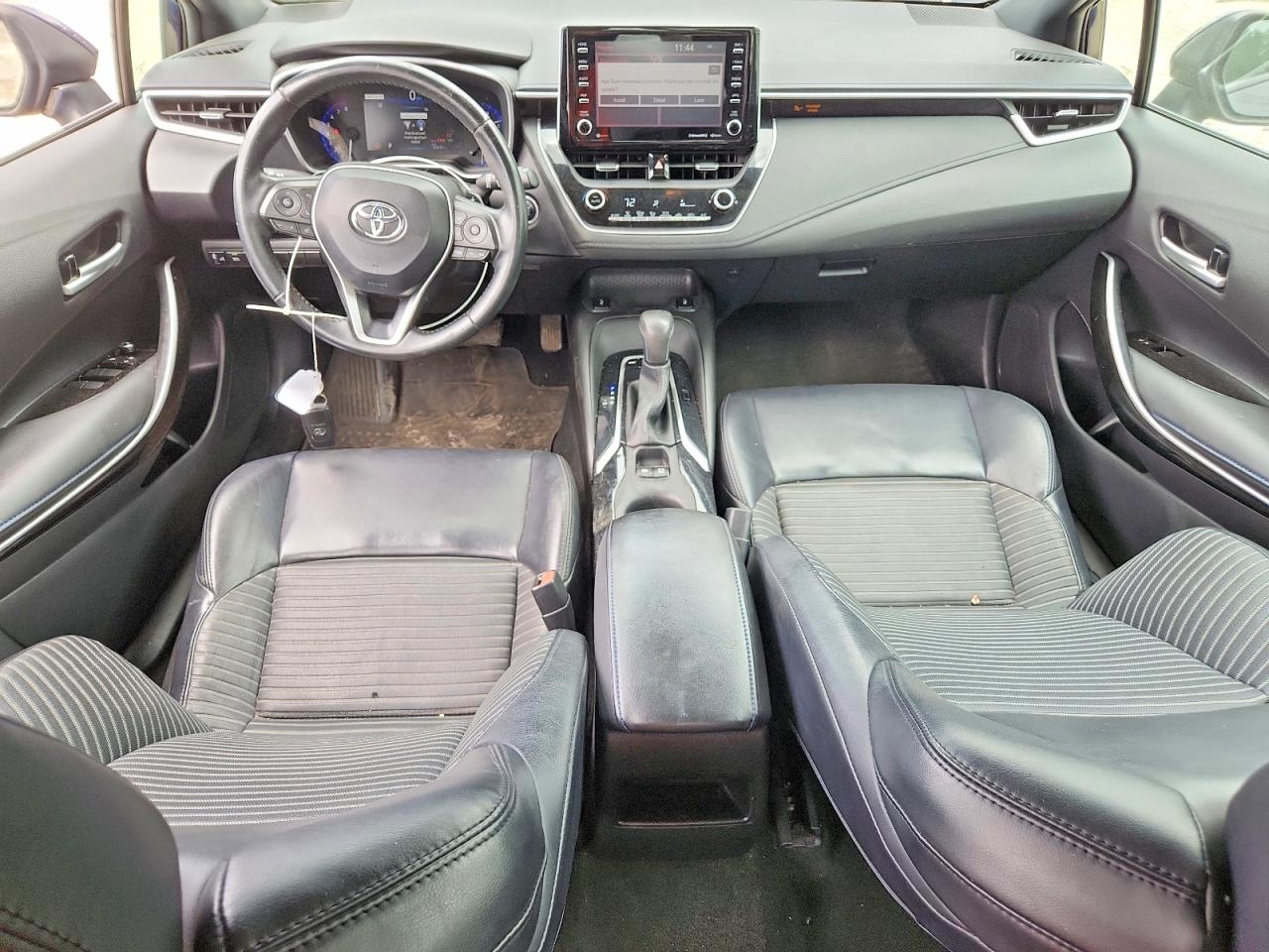 Toyota Corolla Xse