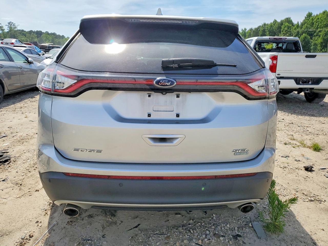 Ford Edge Sel