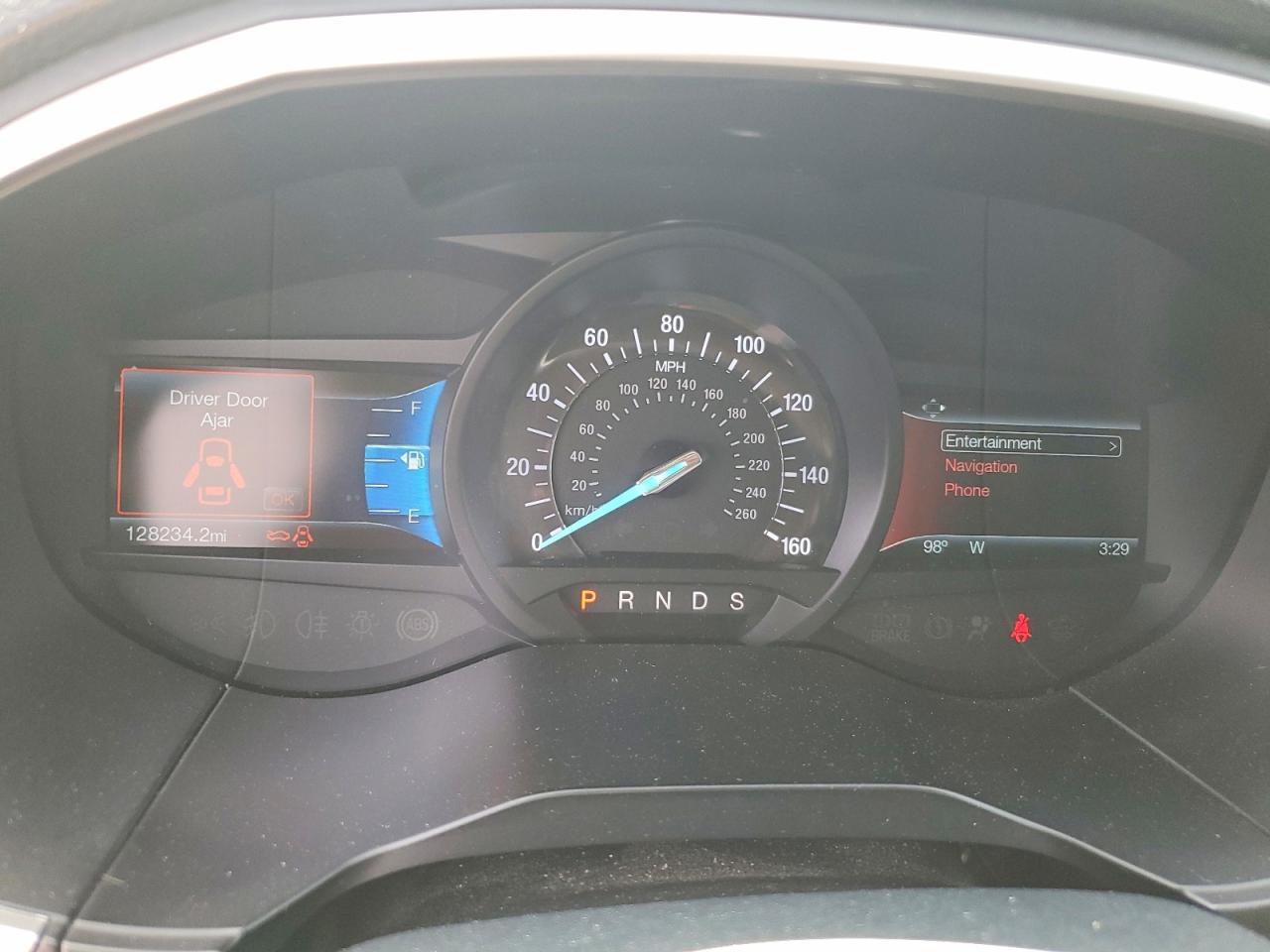 Ford Edge Sel
