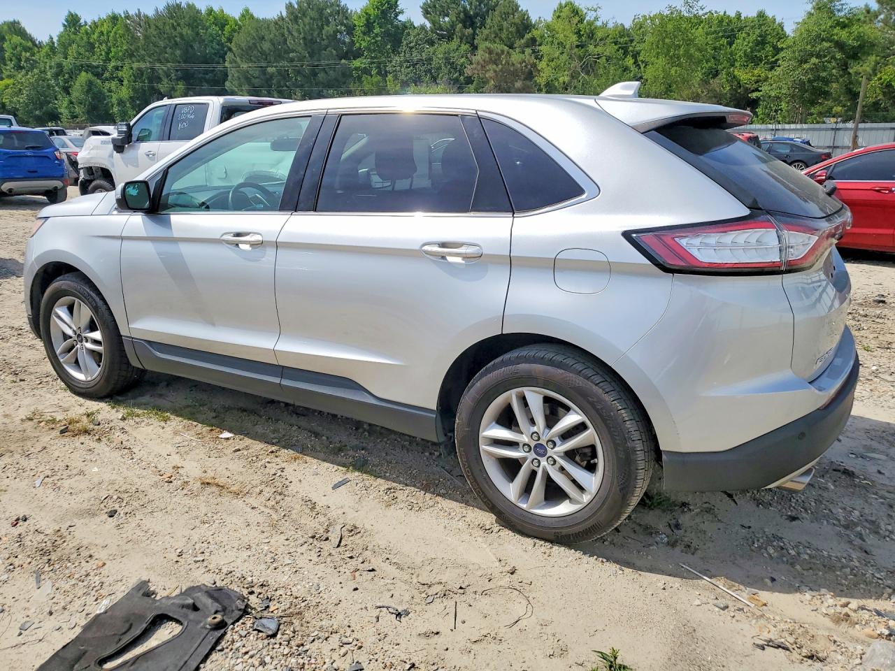 Ford Edge Sel