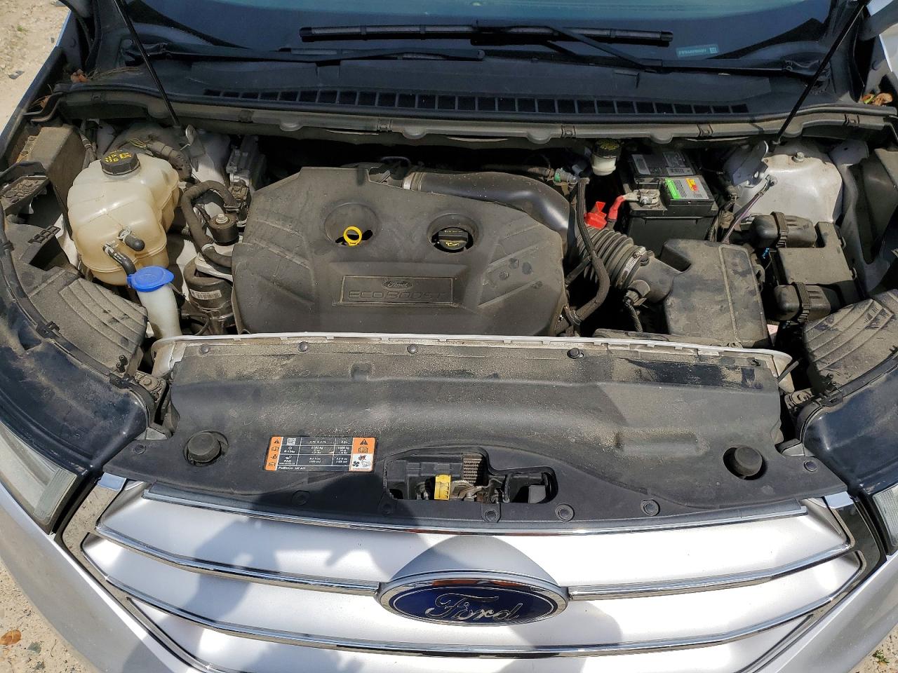 Ford Edge Sel