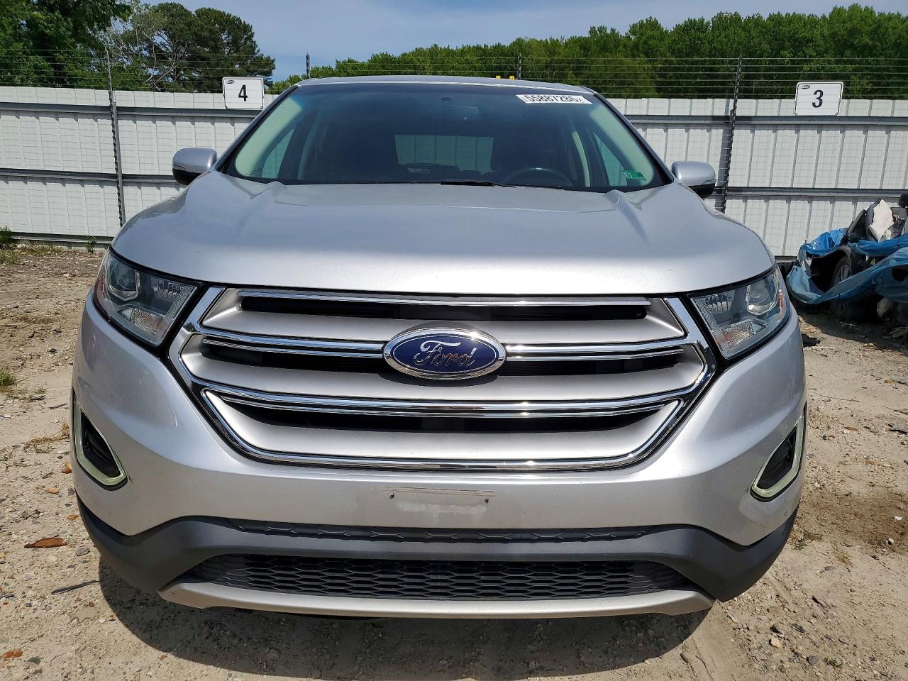Ford Edge Sel