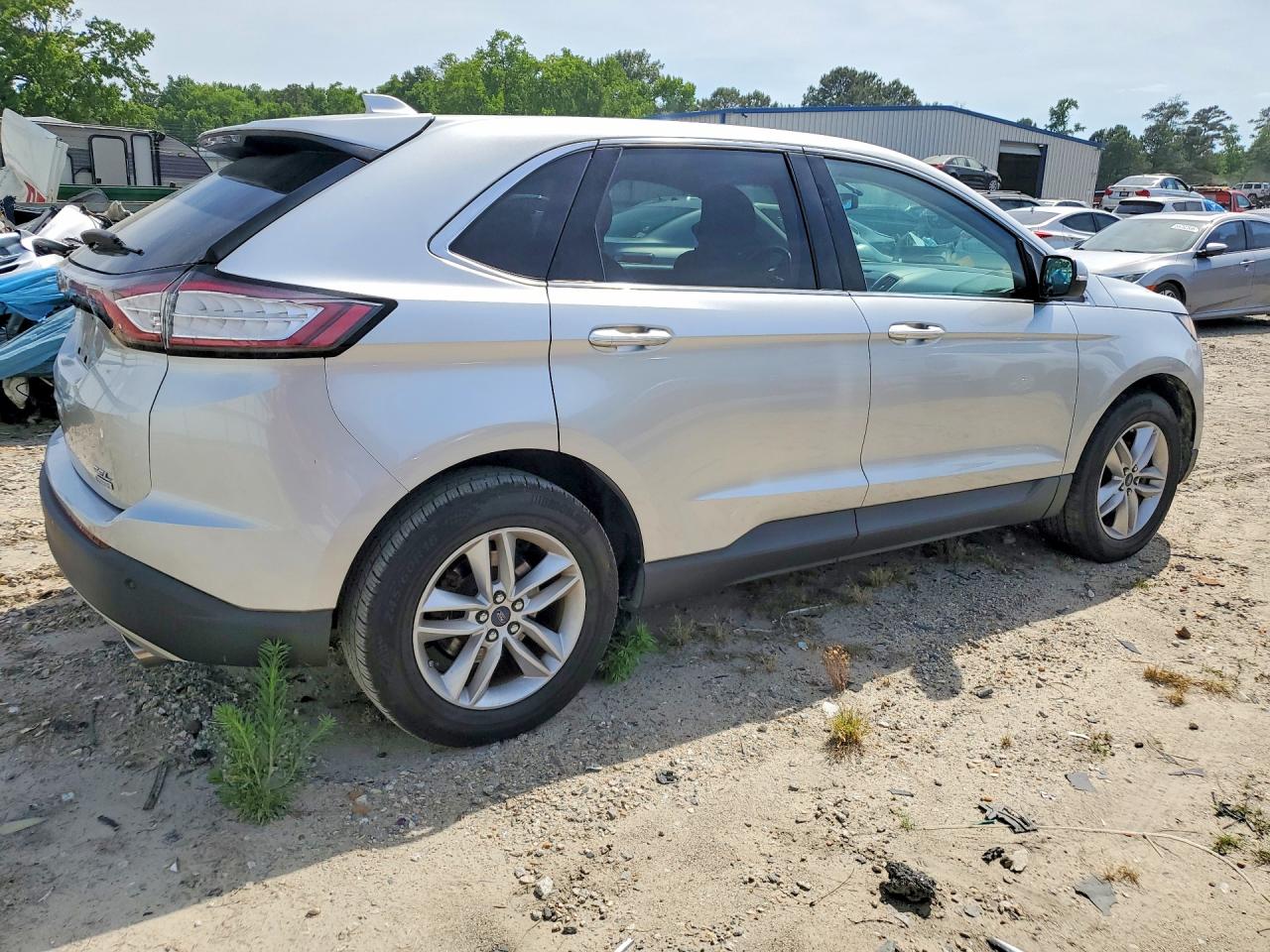Ford Edge Sel