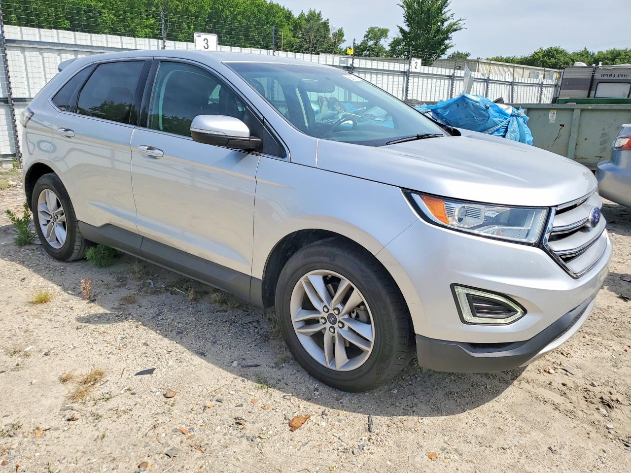 Ford Edge Sel