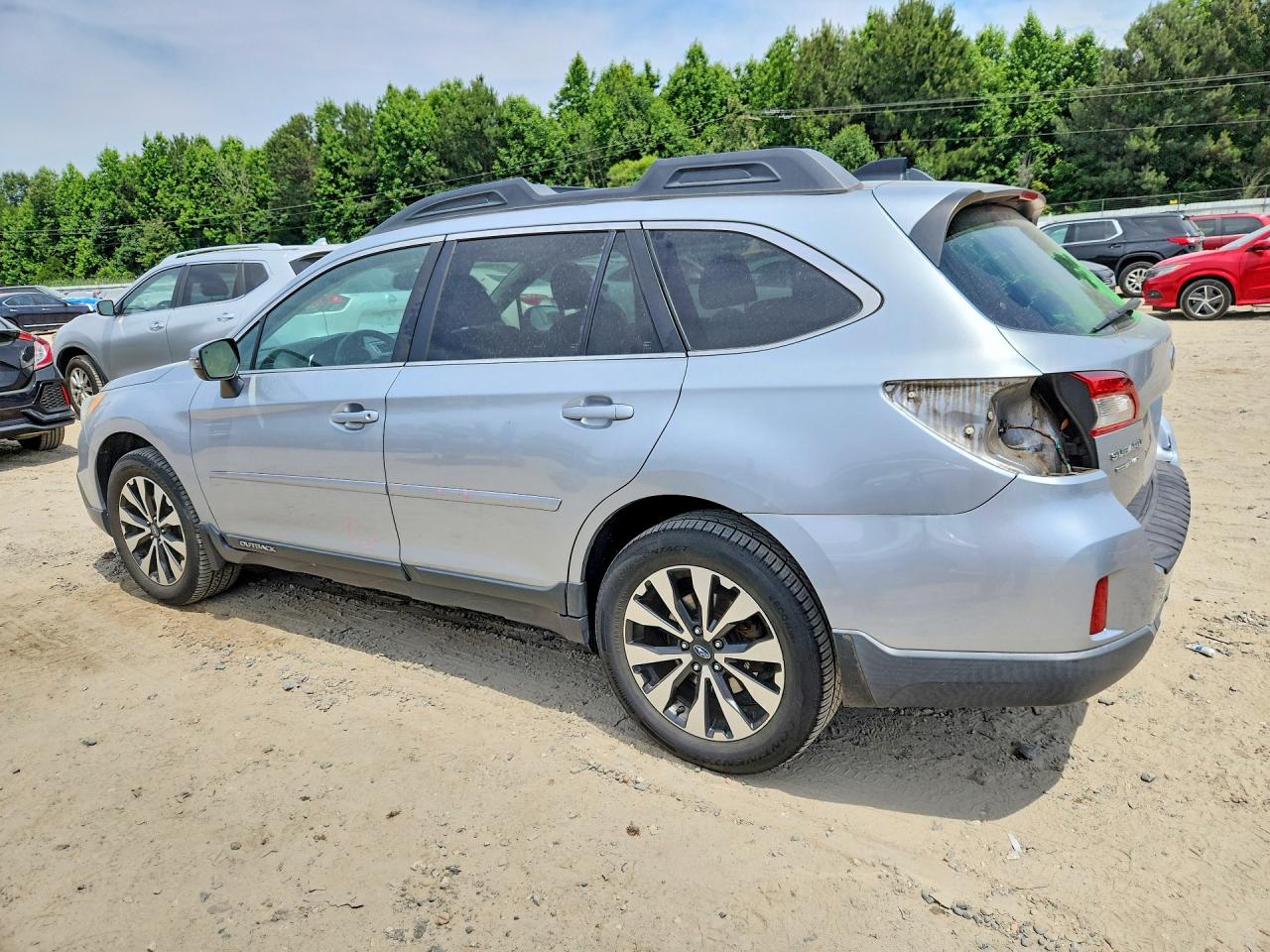 Subaru Outback 2.5i Limited
