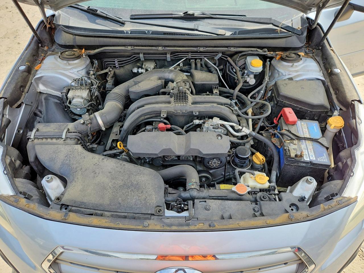 Subaru Outback 2.5i Limited