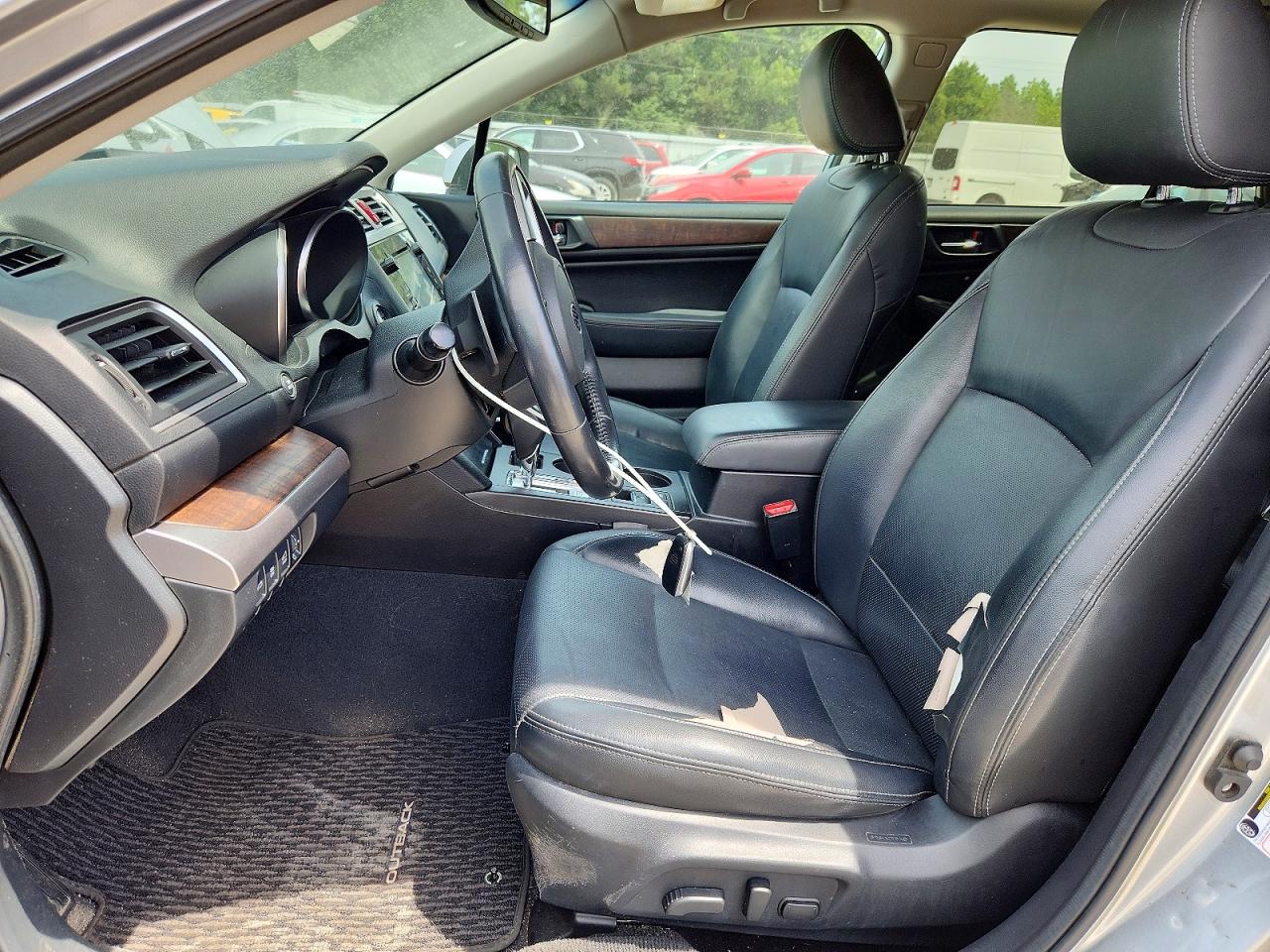 Subaru Outback 2.5i Limited