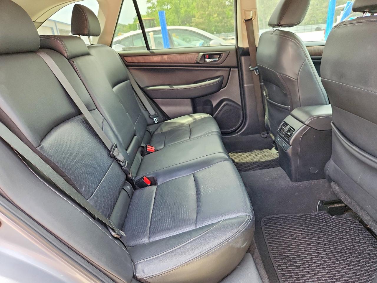 Subaru Outback 2.5i Limited