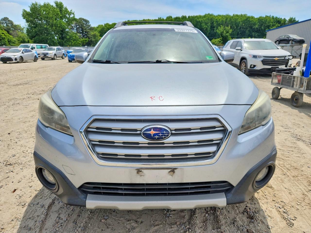 Subaru Outback 2.5i Limited