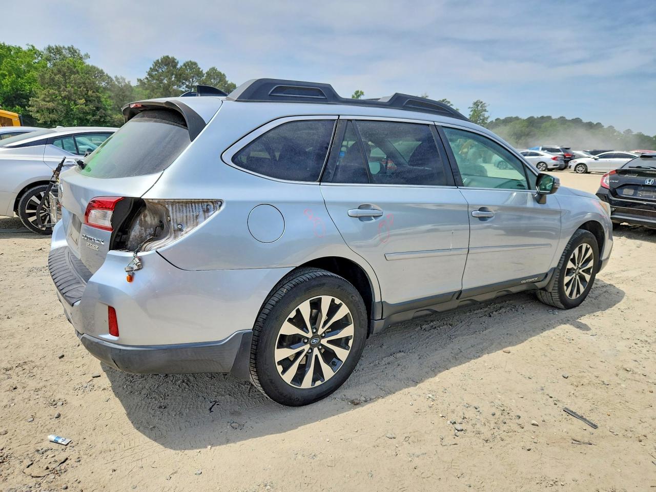 Subaru Outback 2.5i Limited