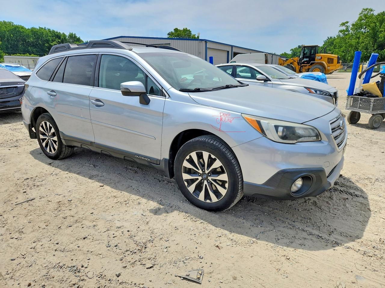 Subaru Outback 2.5i Limited