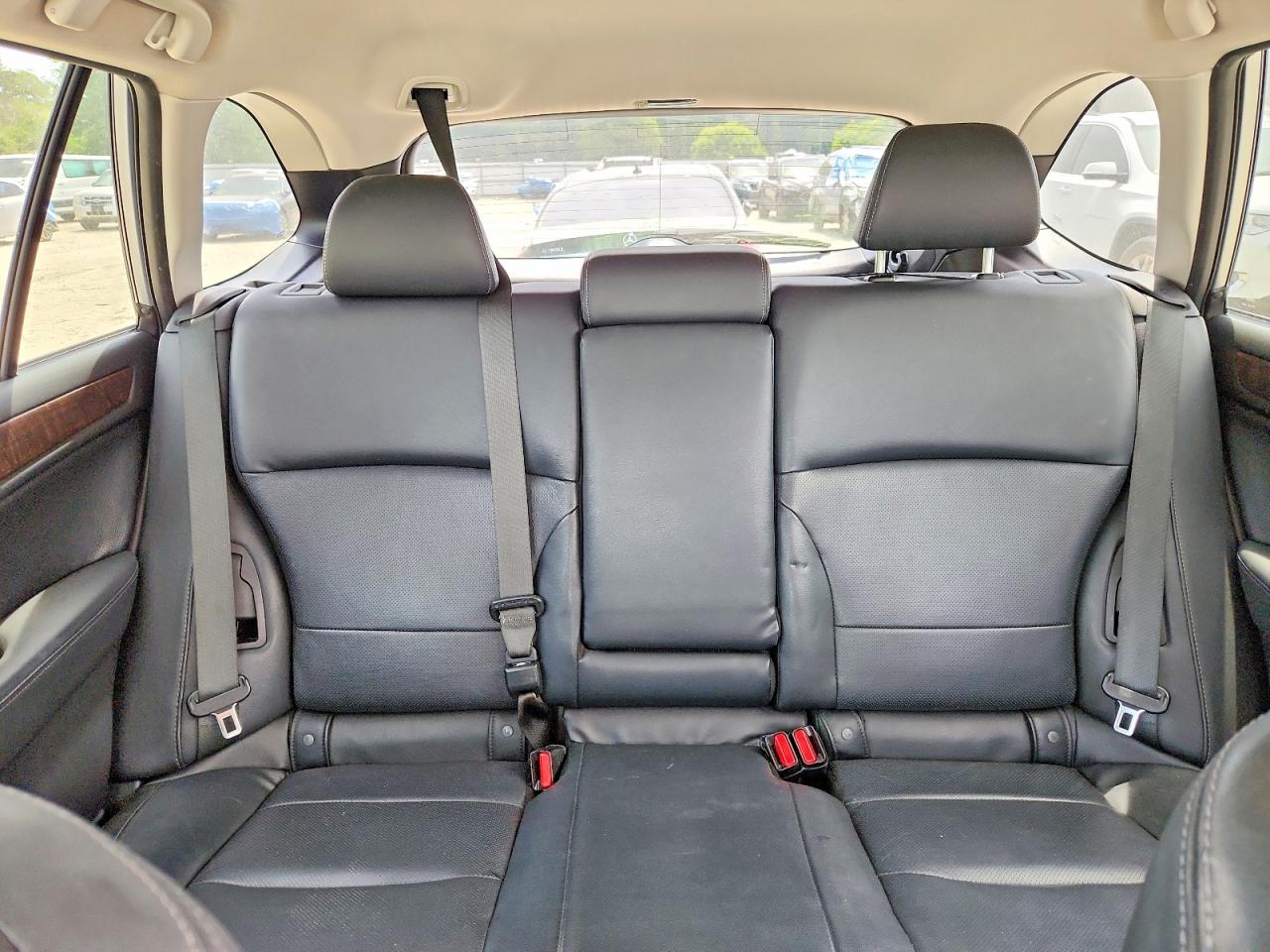 Subaru Outback 2.5i Limited